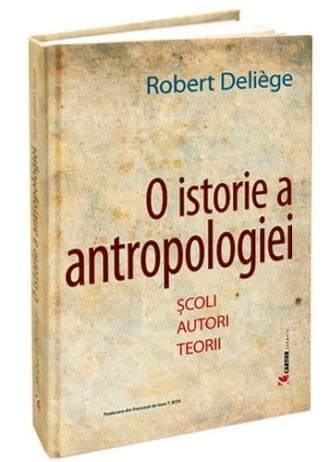 O istorie a antropologiei