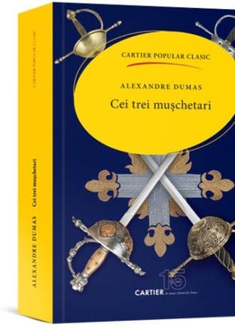 Cei trei mușchetari