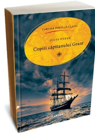 Copiii Căpitanului Grant