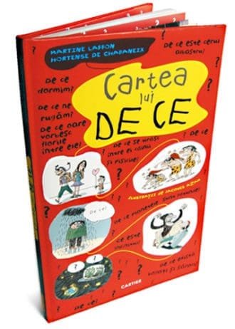 Cartea lui DE CE?