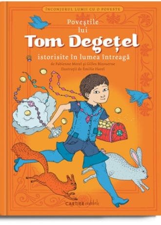Poveștile lui Tom Degețel