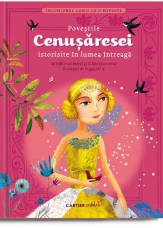 Poveștile Cenușăresei