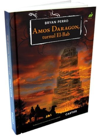Amos Daragon, turnul El-Bab