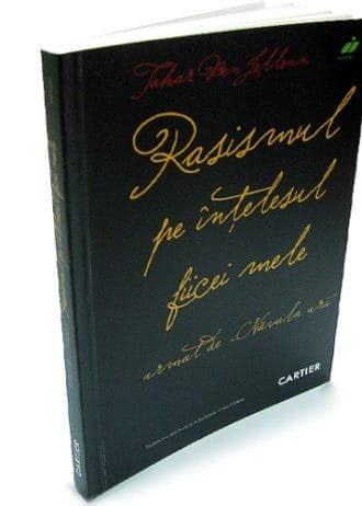 Rasismul pe înțelesul fiicei mele