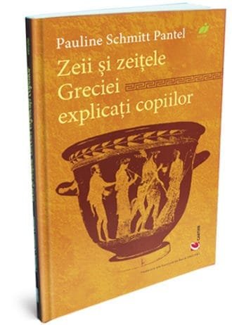 Zeii și zeițele explicați copiilor