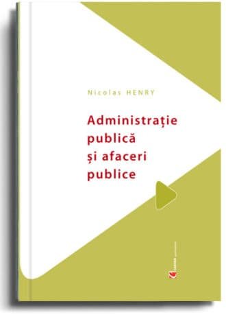 Administrație publică și afaceri publice