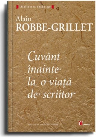 Cuvânt înainte la o viață de scriitor