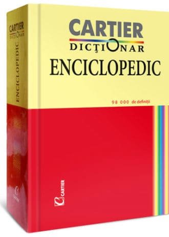 Dicționar enciclopedic