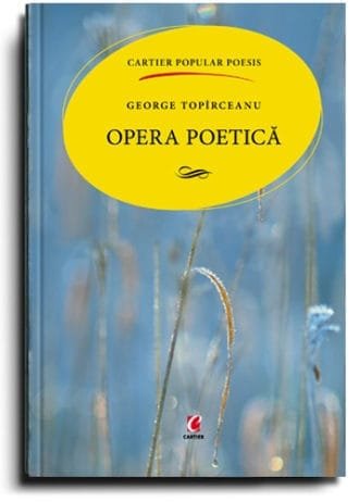Opera poetică