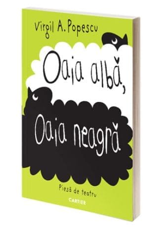 Oaia albă, oaia neagră