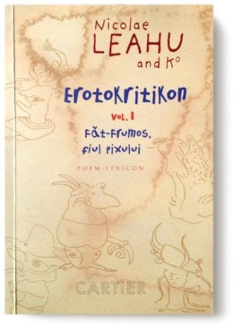 Erotokritikon. Făt-Frumos, fiul pixului