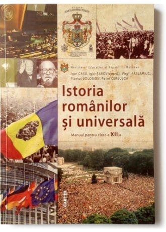 Istoria românilor și universală