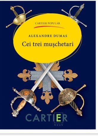 Cei trei mușchetari
