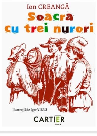 Soacra cu trei nurori