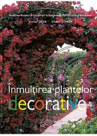 Înmulțirea plantelor decorative