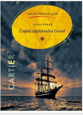 Copiii căpitanului Grant