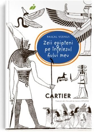 Zeii egipteni pe înțelesul fiului meu