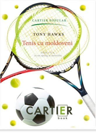 Tenis cu moldoveni