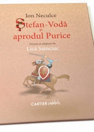 Ștefan-Vodă și aprodul Purice