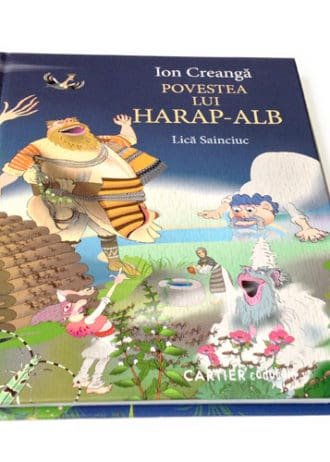 Povestea lui Harap-Alb