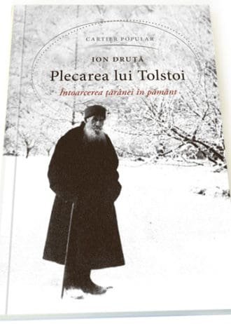 Plecarea lui Tolstoi