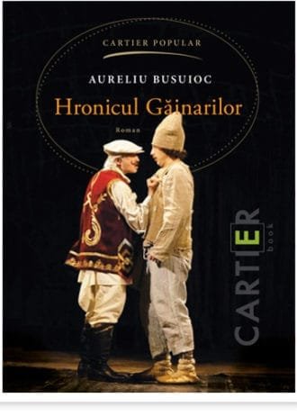 Hronicul Găinarilor