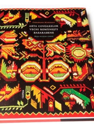 Arta covoarelor vechi românești basarabene