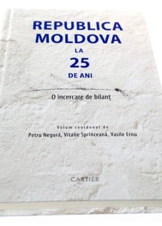 Republica Moldova la 25 de ani