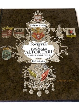 Povestea și tocmala altor țări ce sunt primprejur