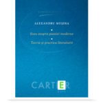 Eseu asupra poeziei moderne. Teoria și practica literaturii