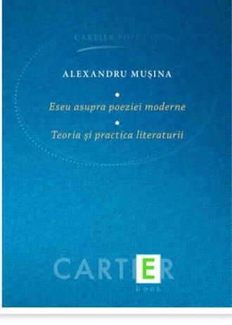 Eseu asupra poeziei moderne. Teoria și practica literaturii