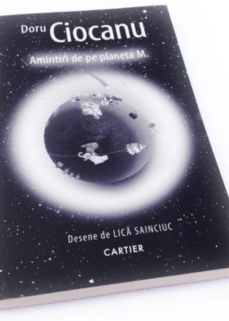 Amintiri de pe planeta M