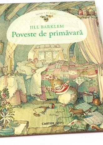 Poveste de primăvară