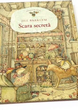 Scara secretă