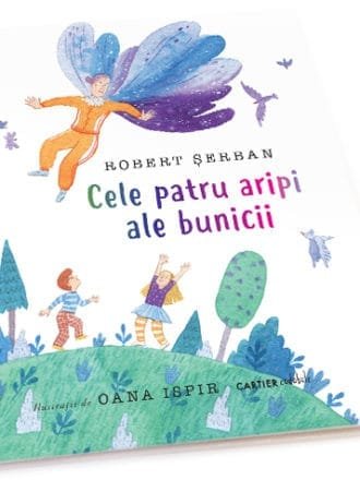 Cele patru aripi ale bunicii