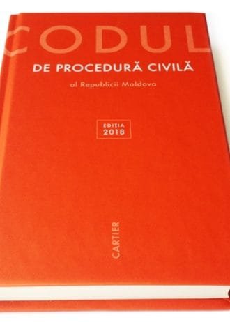 Codul de procedură civilă al Republicii Moldova