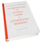 Introducere în istoria limbii și literaturii române