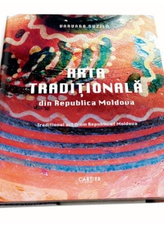 Arta tradițională din Republica Moldova