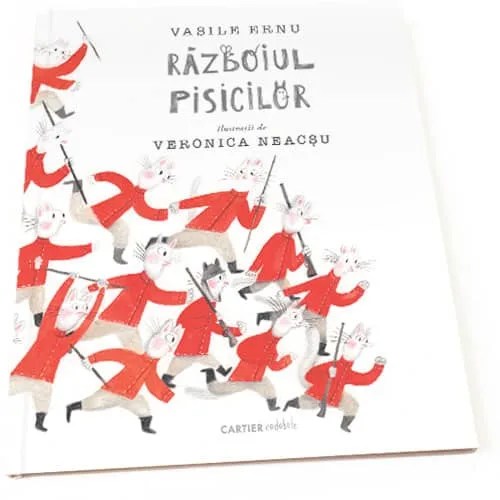 Războiul pisicilor