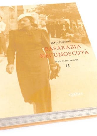Basarabia necunoscută