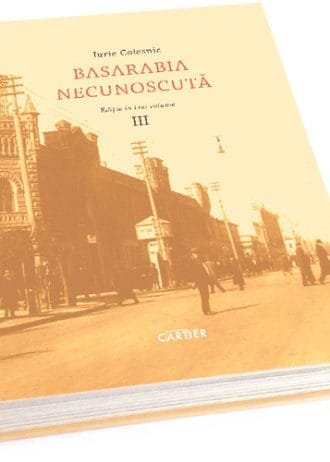 Basarabia necunoscută