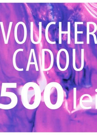 Voucher (500 lei)