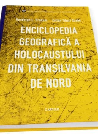 Enciclopedia geografică a Holocaustului din Transilvania de Nord
