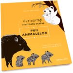 Curiozități uimitoare despre puii animalelor