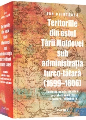 Teritoriile din estul Țării Moldovei sub administrația turco-tătară (1699-1806)