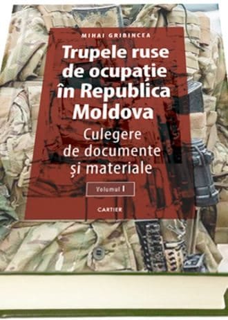 Trupele ruse de ocupație în Republica Moldova