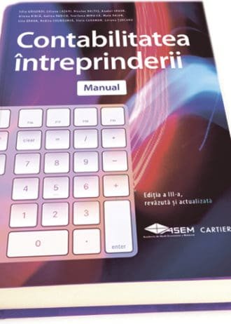 Contabilitatea întreprinderii