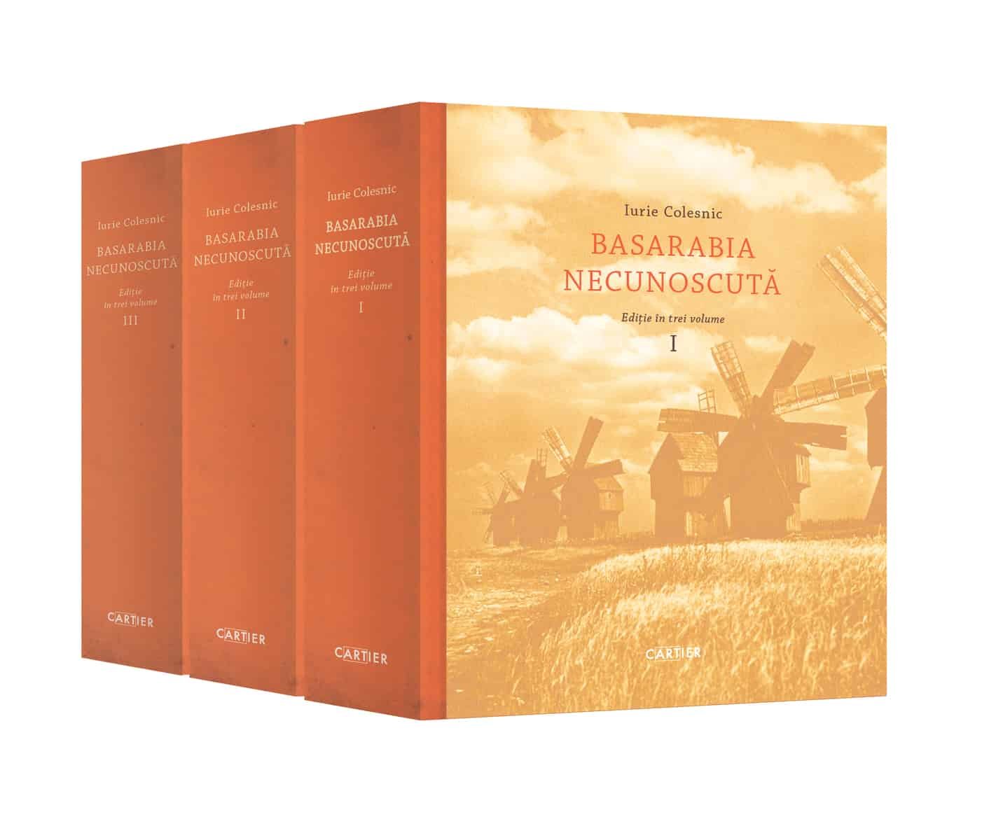 Basarabia necunoscută