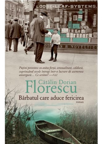 Bărbatul care aduce fericirea