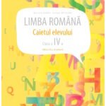 Limba română. Clasa a IV-a